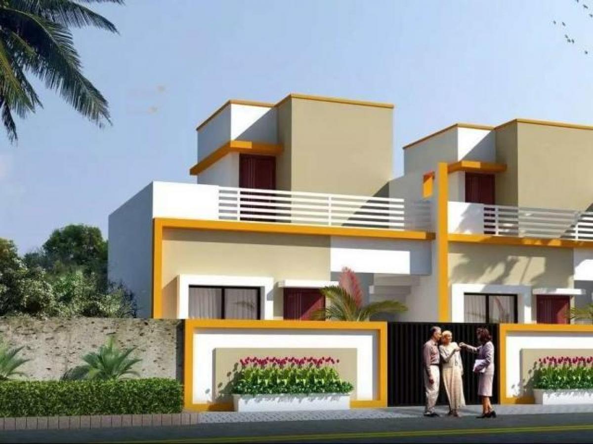 2 bedrooms House in Raipur, India No. 14187