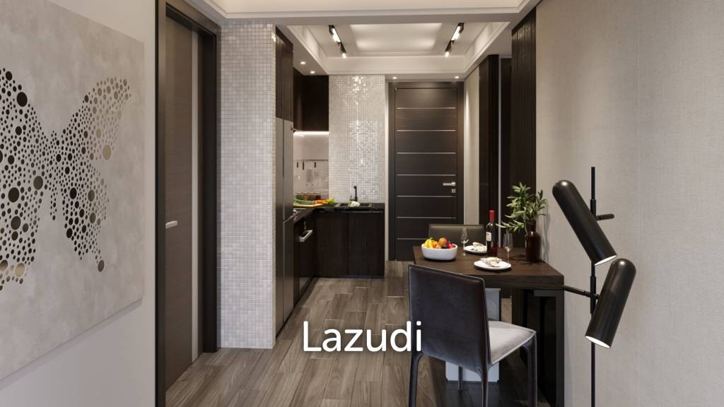 38m² Condo in Rawai, Thailand No. 17862