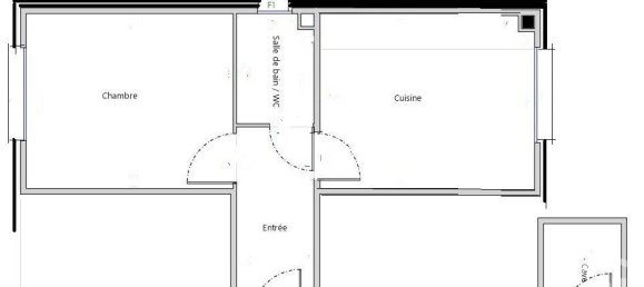 1 bedroom Apartment in Fontenay-sous-Bois, France No. 279843 10