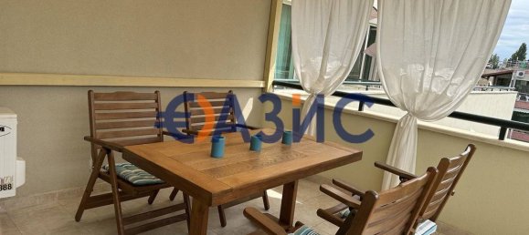 1 chambre Appartement à Sveti Vlas, Bulgaria No. 320 2