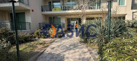 1 chambre Appartement à Sveti Vlas, Bulgaria No. 320 11