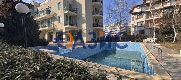 1 chambre Appartement à Sveti Vlas, Bulgaria No. 320 9