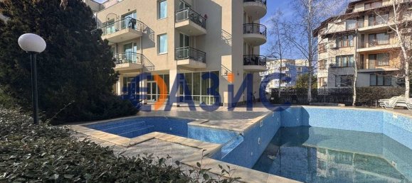 1 chambre Appartement à Sveti Vlas, Bulgaria No. 320 8