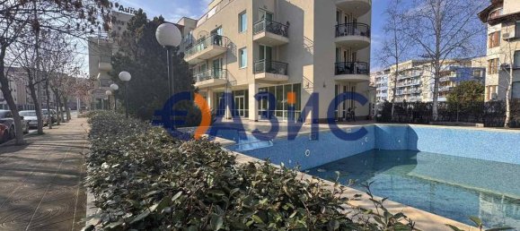 1 chambre Appartement à Sveti Vlas, Bulgaria No. 320 13