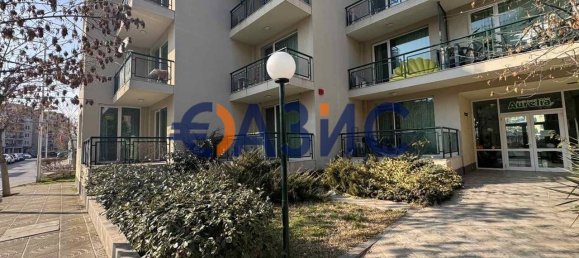 1 chambre Appartement à Sveti Vlas, Bulgaria No. 320 14