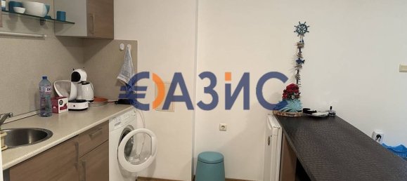 1 chambre Appartement à Sveti Vlas, Bulgaria No. 320 3