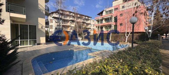1 chambre Appartement à Sveti Vlas, Bulgaria No. 320 10