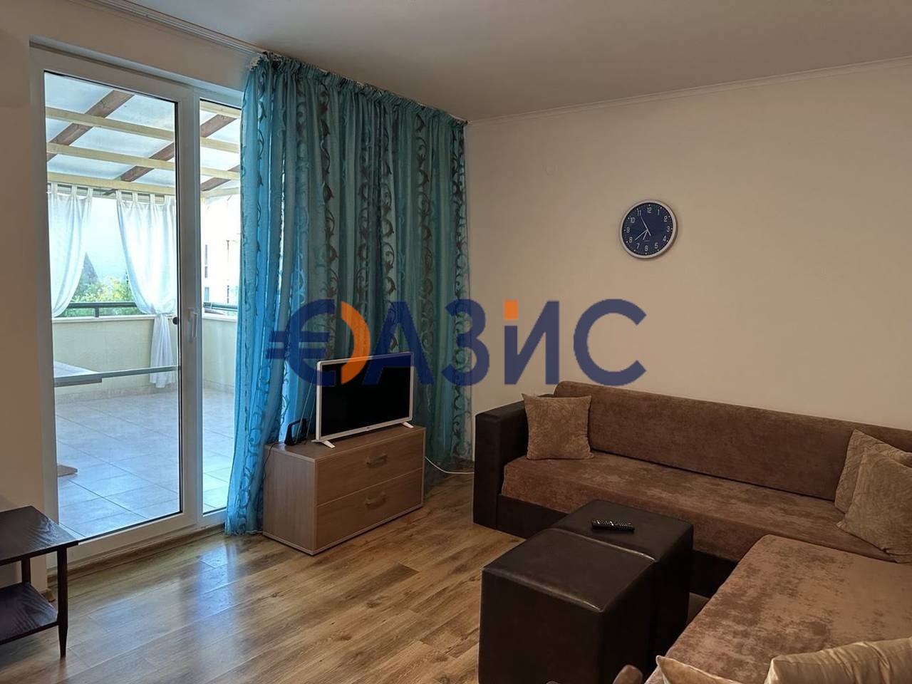 1 chambre Appartement à Sveti Vlas, Bulgaria No. 320