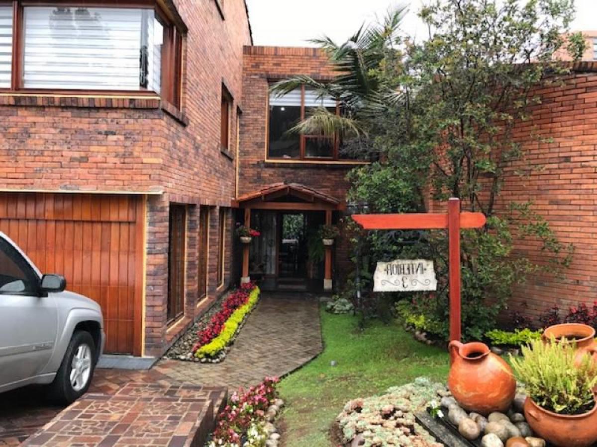 Casa T4 em Bogota, Colombia N.º 13815