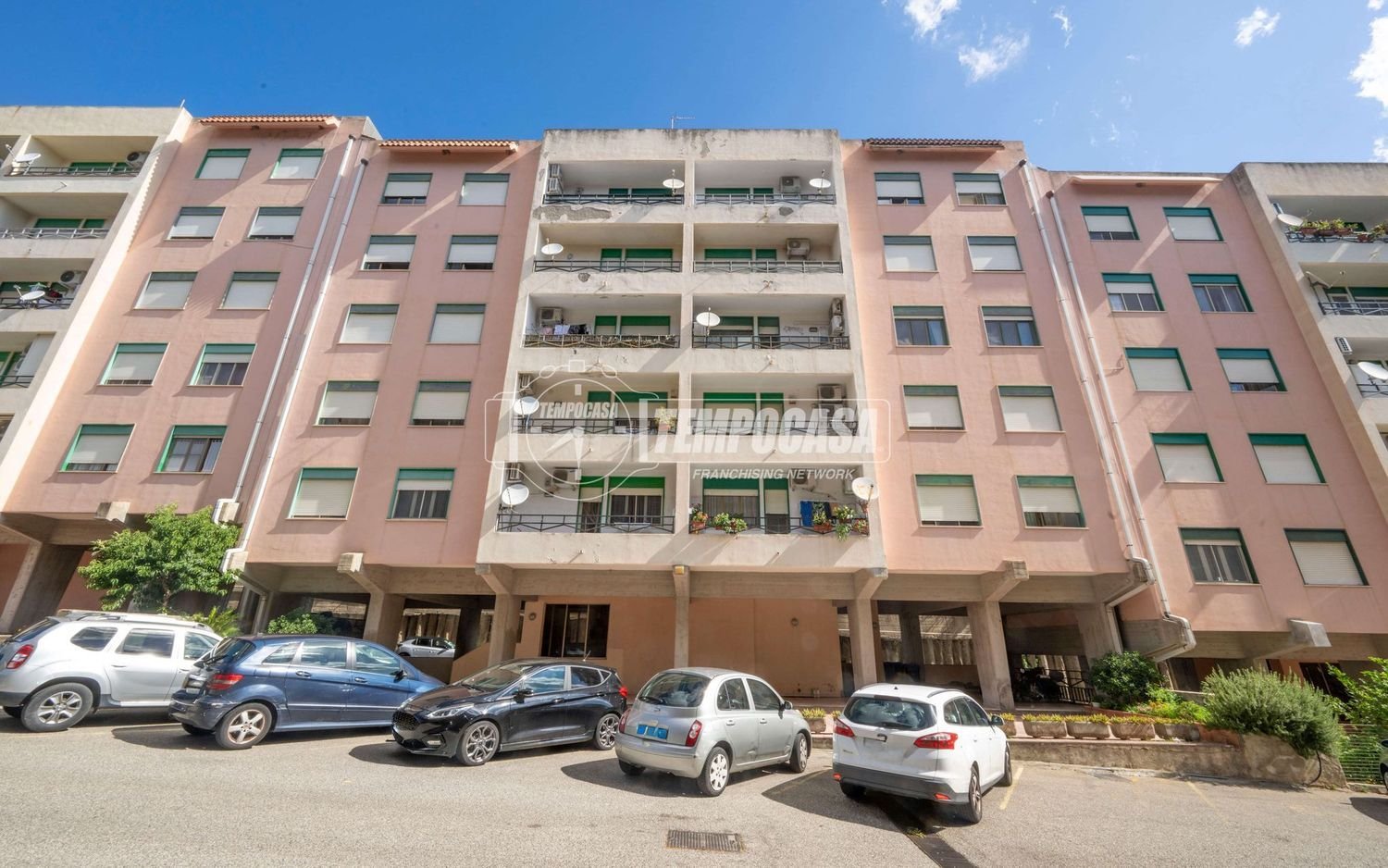 4-Zimmer Wohnung in Messina, Italy, Nr. 262311