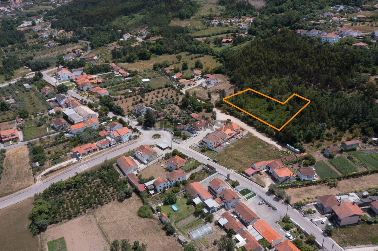 Terreno en Lousa, Portugal No. 169106