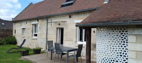 4 Schlafzimmer Haus in Villers-sur-Coudun, France, Nr. 322889 3