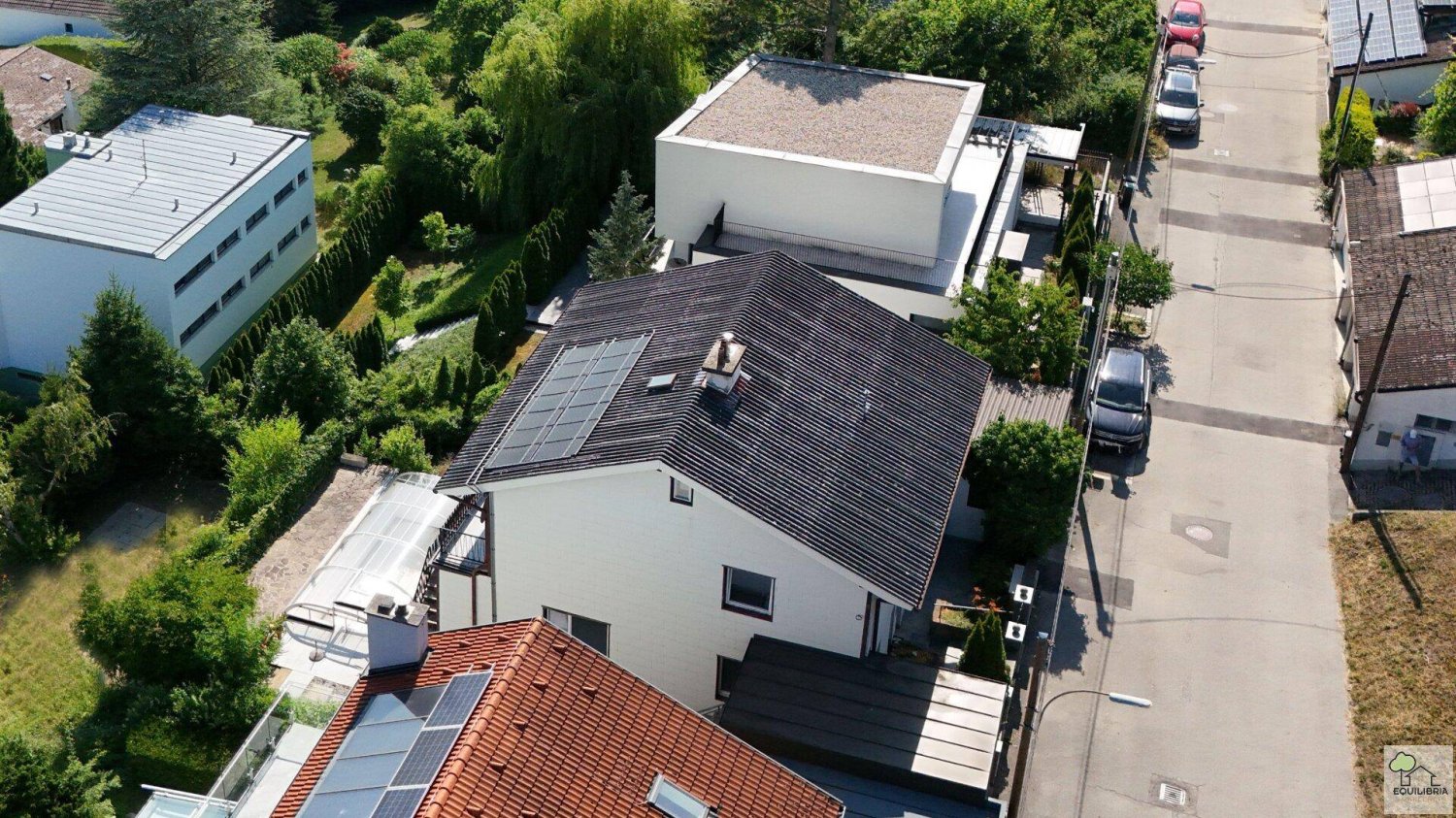 6-Zimmer Haus in Klosterneuburg, Austria, Nr. 193167