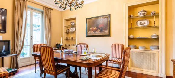 6 rooms Apartment in Turin, Italy No. 120219 9