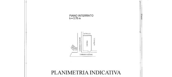 6 rooms Apartment in Turin, Italy No. 120219 27