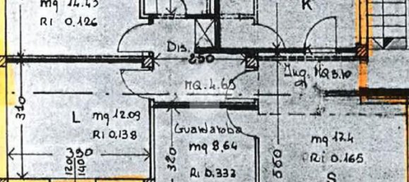 4 rooms Apartment in Gambettola, Italy No. 265145 22