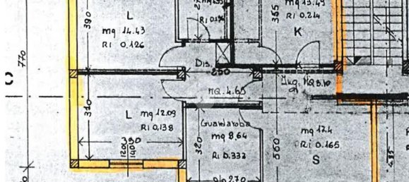 4 rooms Apartment in Gambettola, Italy No. 265145 21