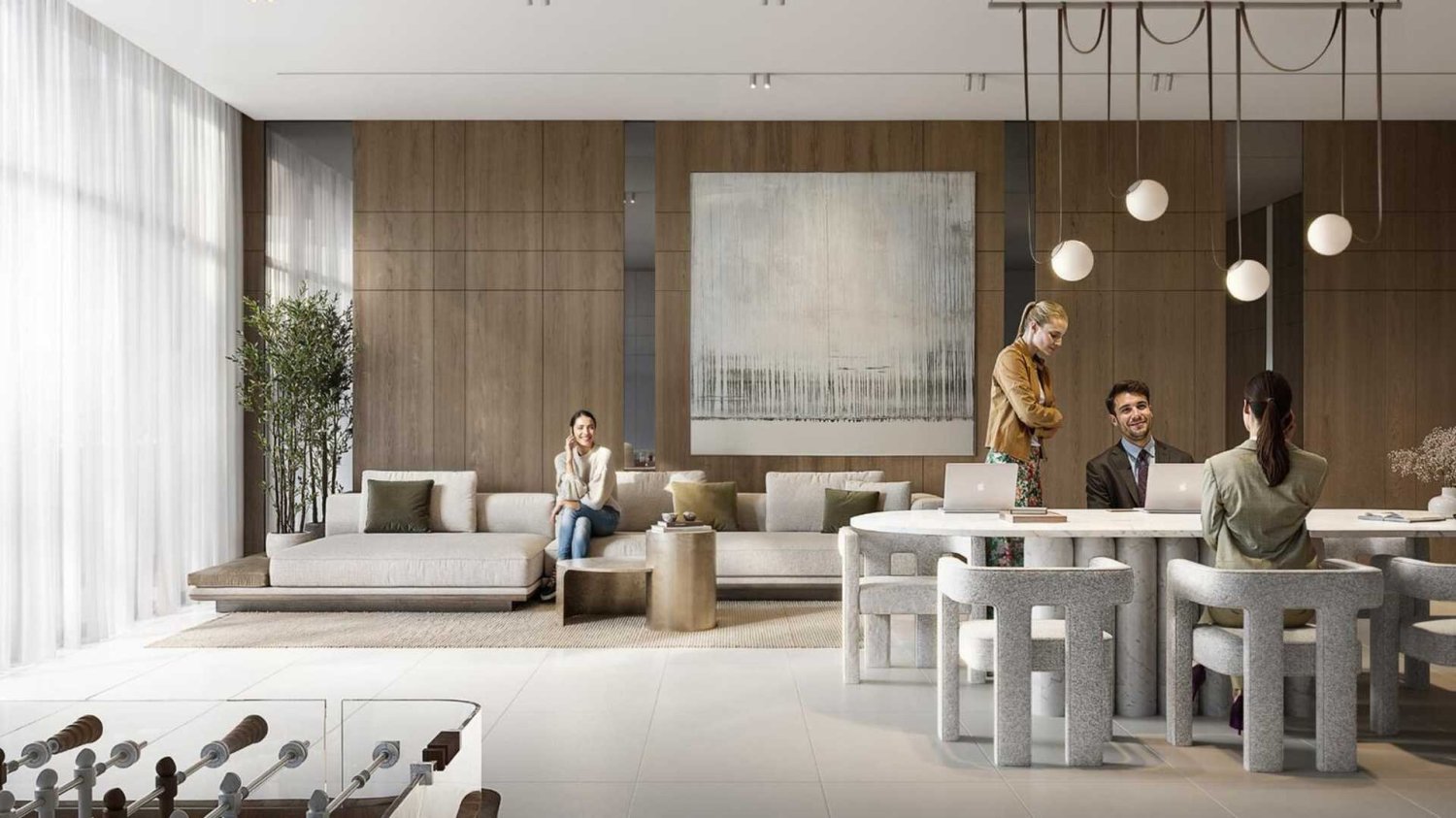 1 bedroom Apartment in VERDAN1A 2 RESIDENCE, Dubai Land, UAE No. 65399