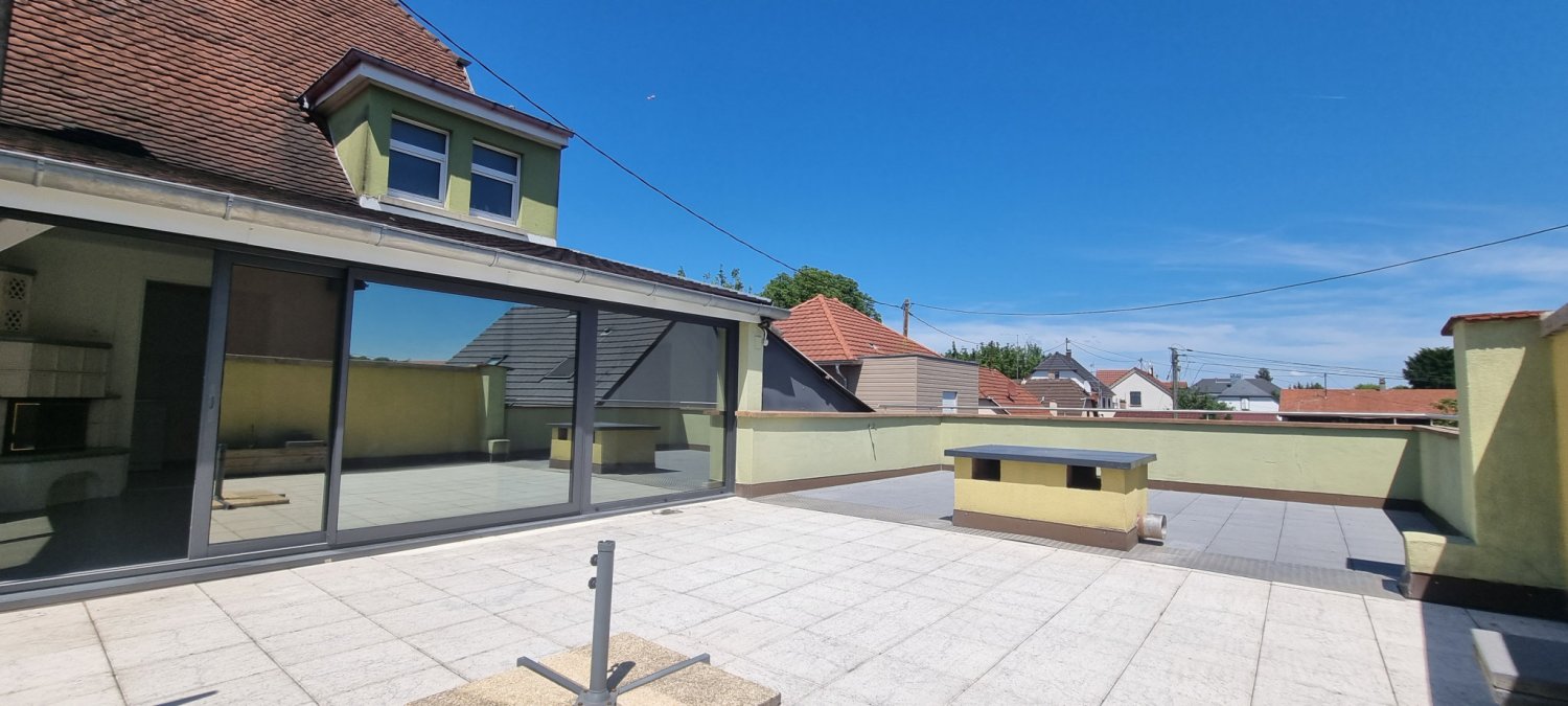 2 Schlafzimmer Wohnung in Rixheim, France, Nr. 60088