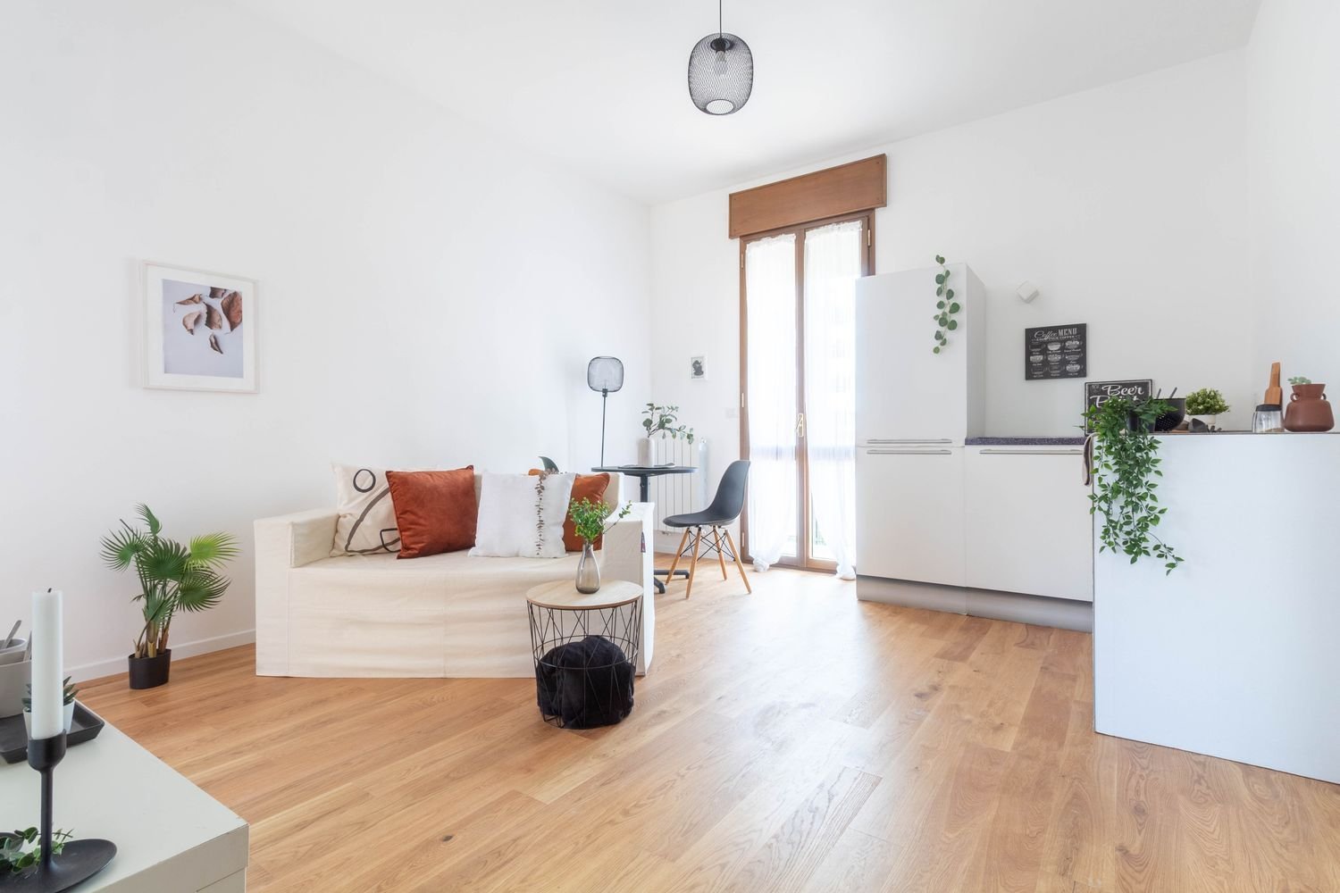 2 Schlafzimmer Wohnung in Milan, Italy, Nr. 366426