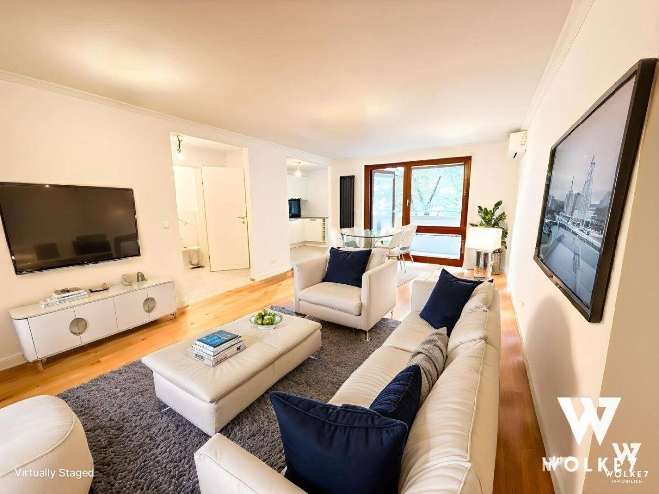 2-Zimmer Wohnung in Brigittenau, Austria, Nr. 147884