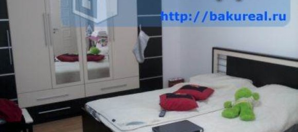 4 bedrooms Apartment in Baku, Azerbaijan No. 351 4