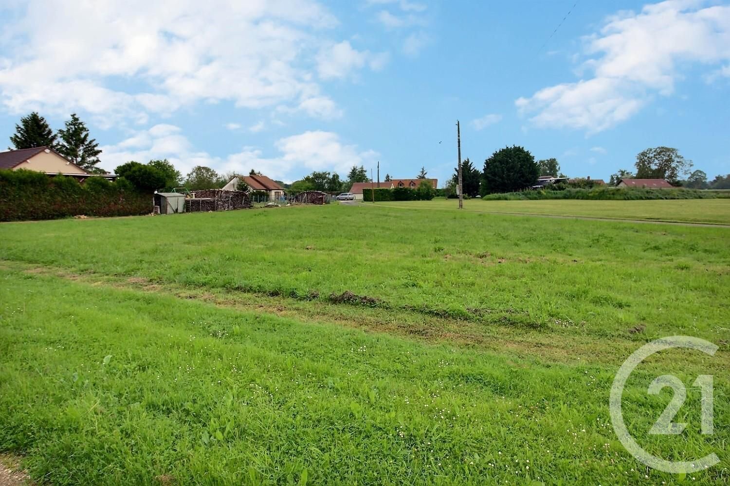  قطعة أرض في Vendome, France رقم 87583