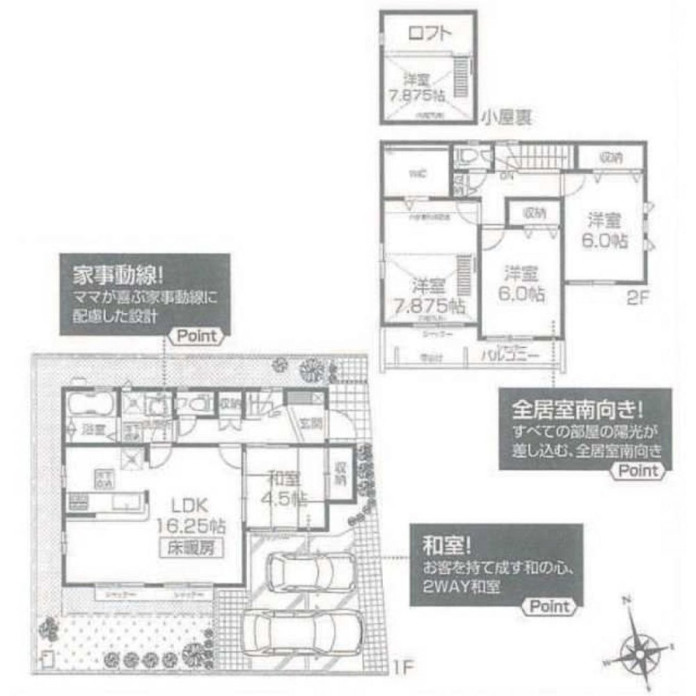 4 chambres Maison à Tokyo, Japan No. 6603