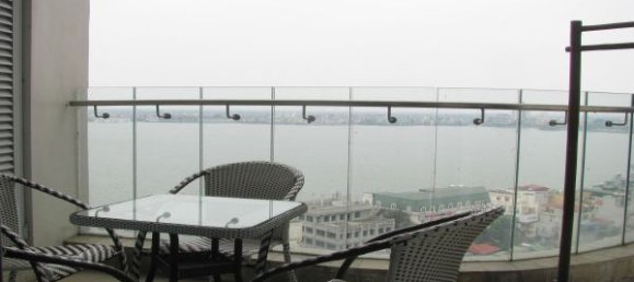 Квартира с 2 спальнями в Тэйхо, Вьетнам № 5911 3