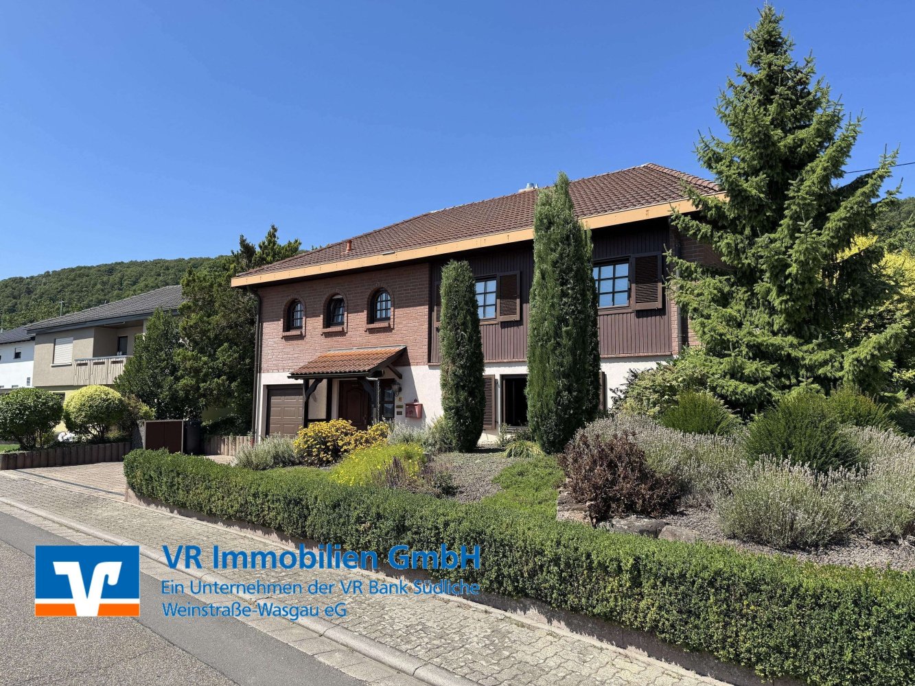 5-Zimmer Bungalow in Rheinland-Pfalz, Germany, Nr. 322380