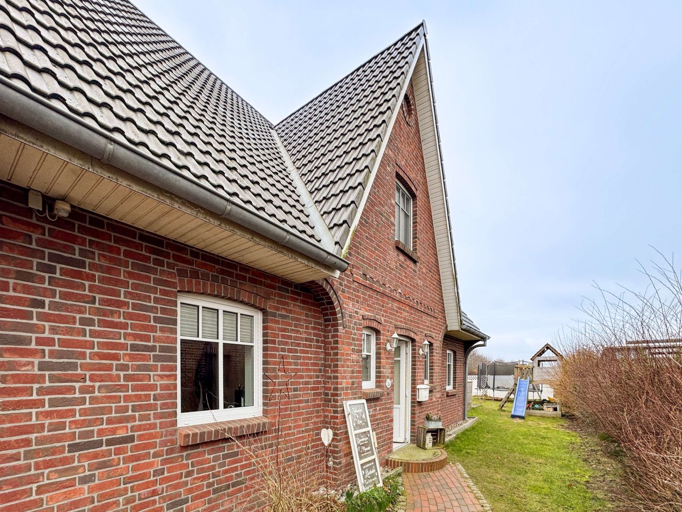 4 bedrooms House in Schleswig-Holstein, Germany No. 107222