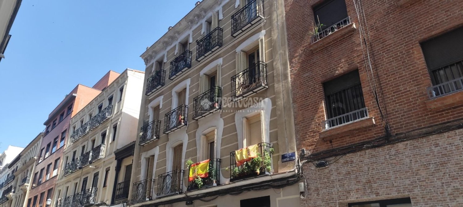 2 غرف نوم شقة في Madrid, Spain رقم 207003