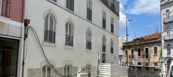 Квартира с 2 спальнями в Лиссабон, Португалия № 175631 11