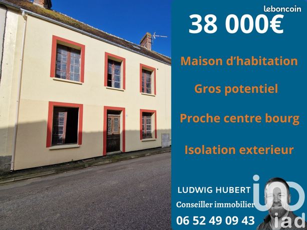 6 rooms House in Orne, France No. 364019