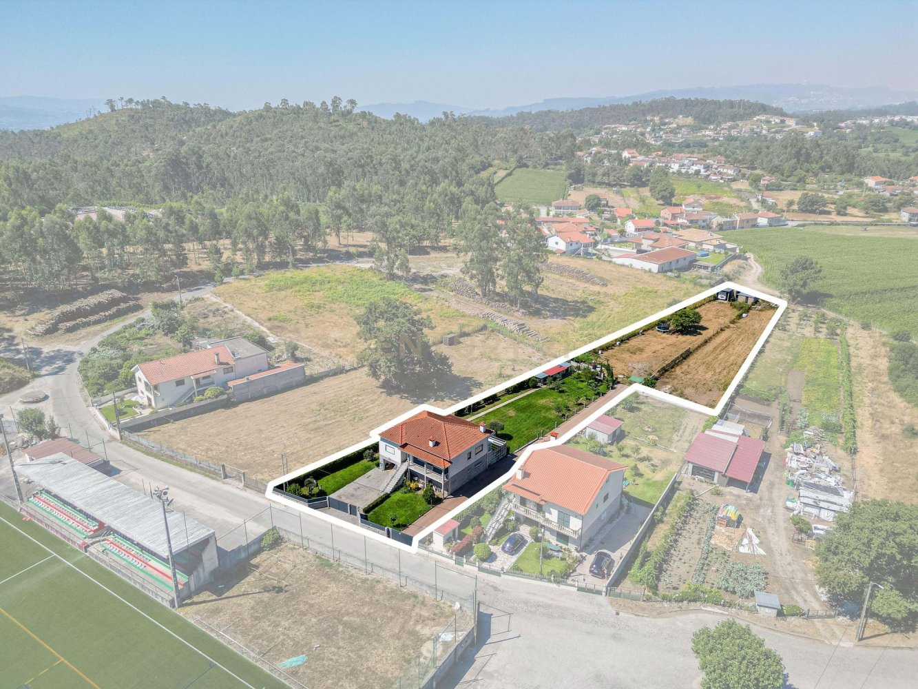 4 bedrooms Villa in Pedralva, Portugal No. 239129