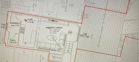 4 rooms House in Lastra a Signa, Italy No. 32601 23