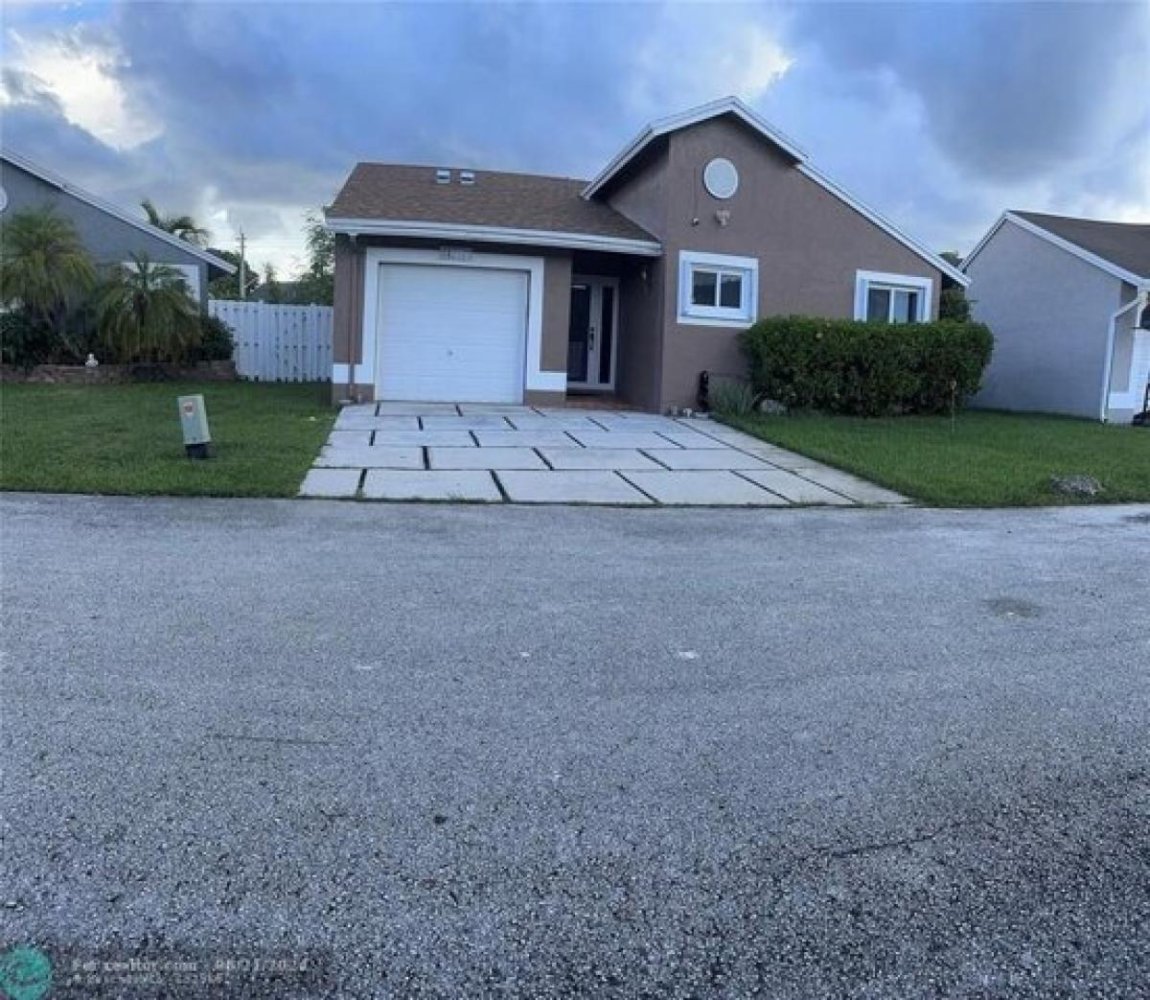 2 Schlafzimmer Haus in Pembroke Pines, USA, Nr. 373499
