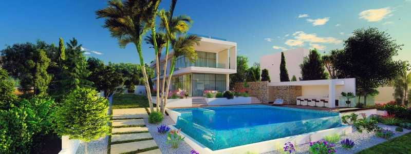 4 bedrooms Villa in Polis, Cyprus No. 140911