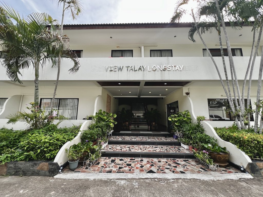 2 bedrooms Apartment in Pattaya, Thailand No. 22211