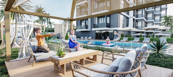 Apartment 1+1 in Alanya, Turkey No. 25855 8