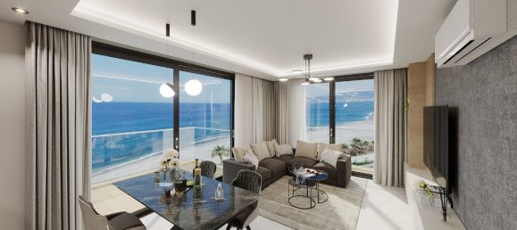 Apartment 1+1 in Alanya, Turkey No. 25855 2