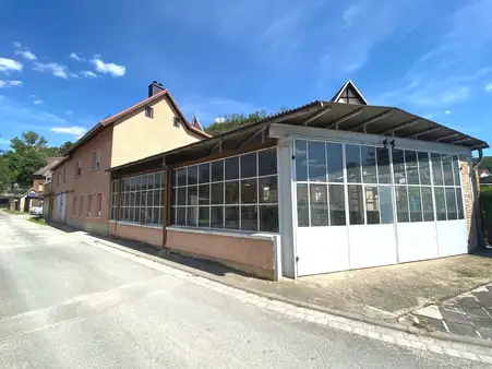 Коммерческая недвижимость с 4 спальнями в Зале-Хольцланд, Германия № 192325