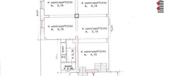 185m² Commercial property in Colle di Val d'Elsa, Italy No. 45892 11