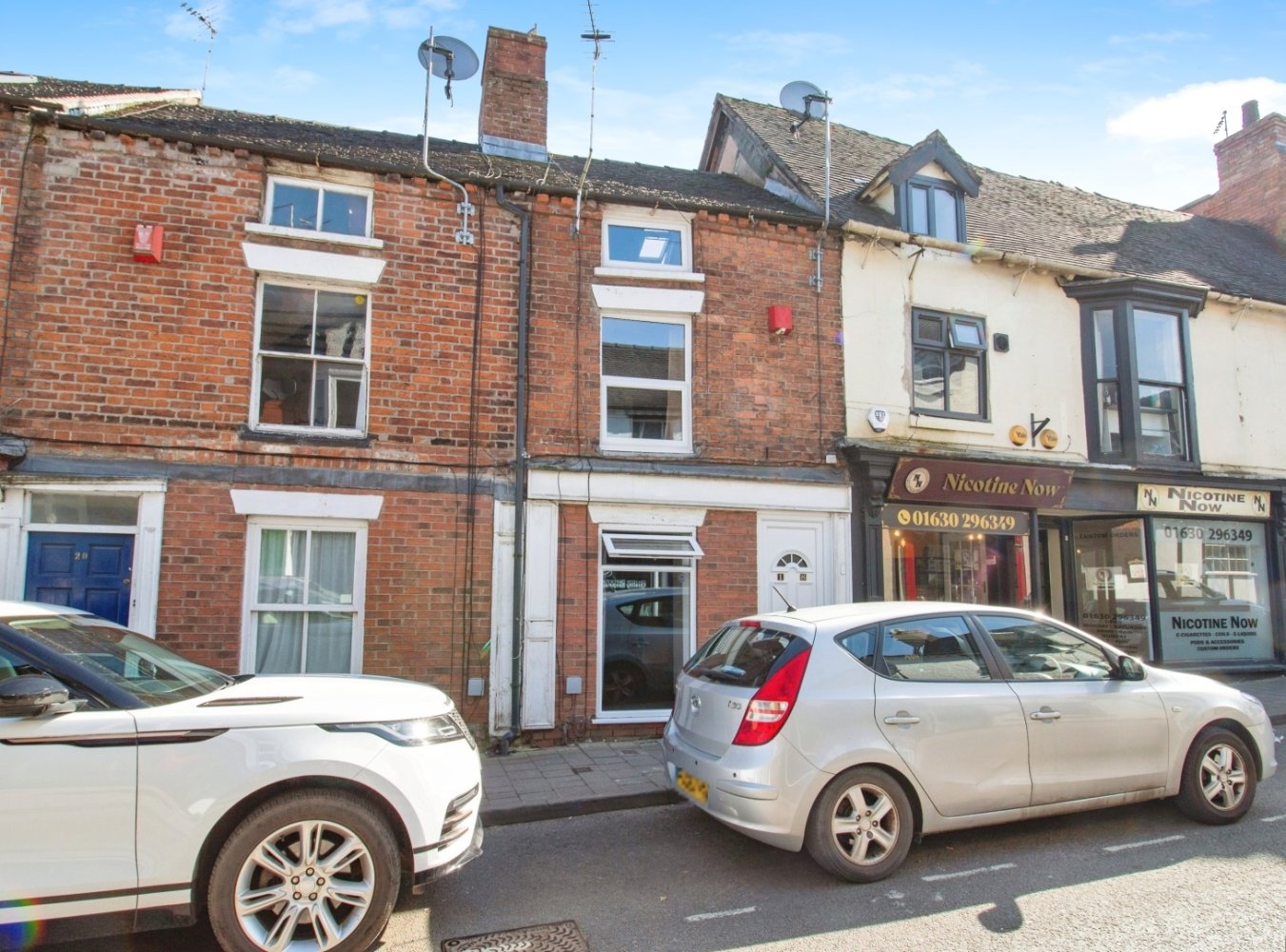 3 bedrooms House in Market Drayton, United Kingdom No. 1921