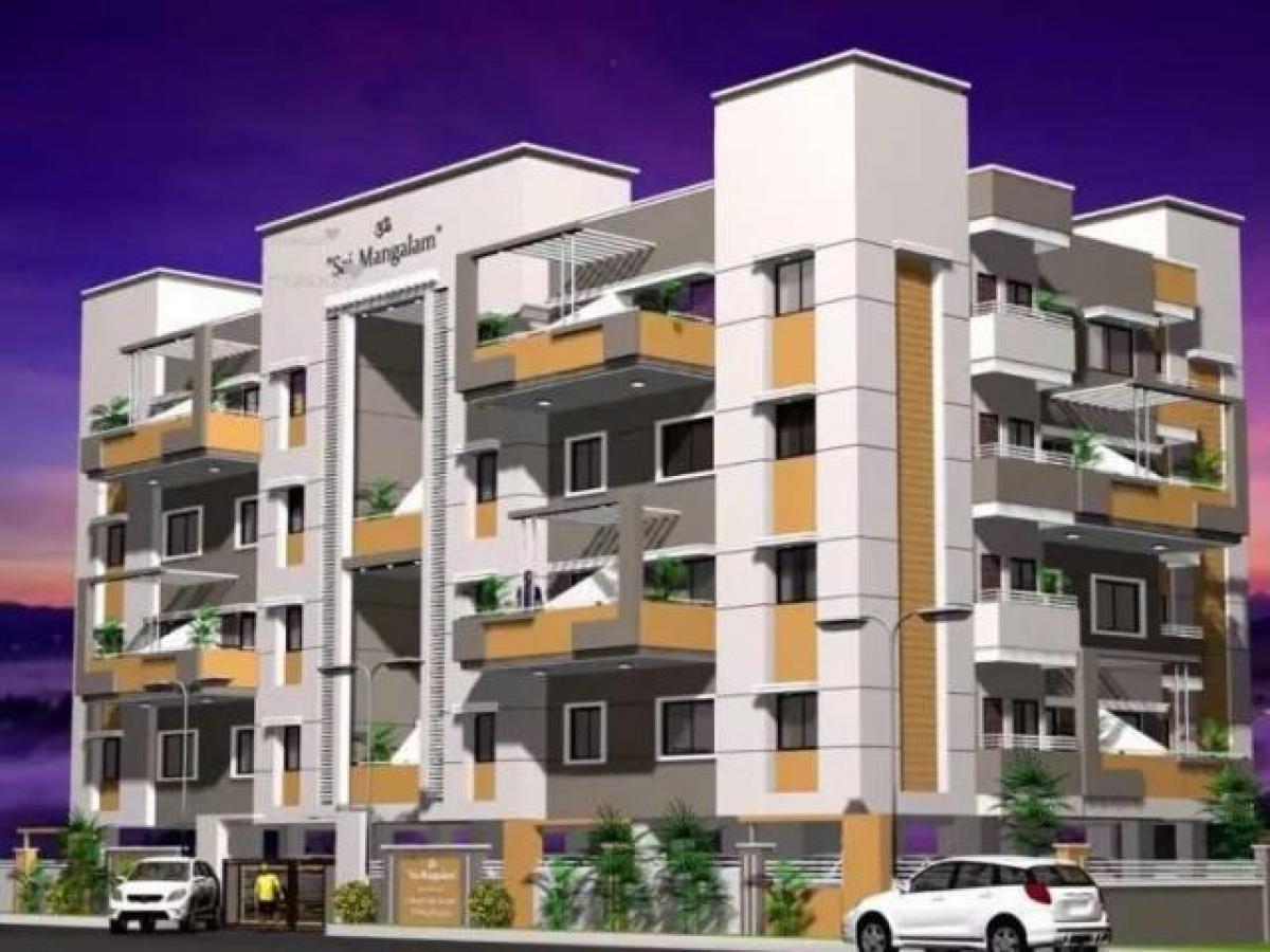 2 bedrooms House in Nagpur, India No. 12766