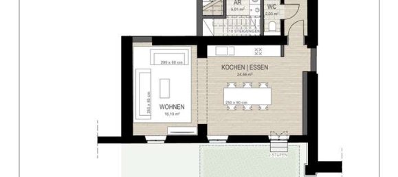 Apartamento T2 em Viersen, Germany N.º 121996 11