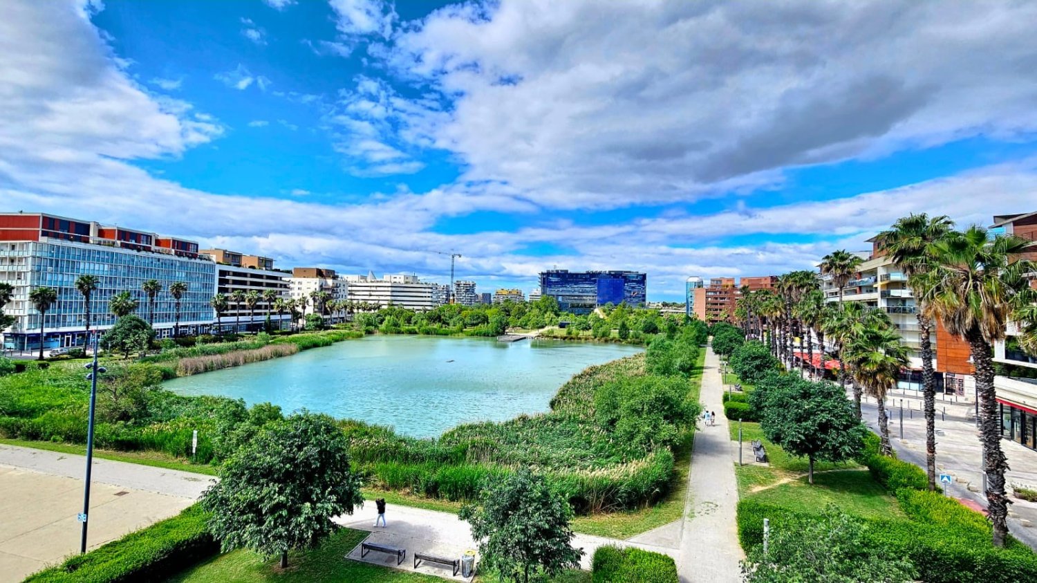 3 غرف نوم شقة في Montpellier, France رقم 297783