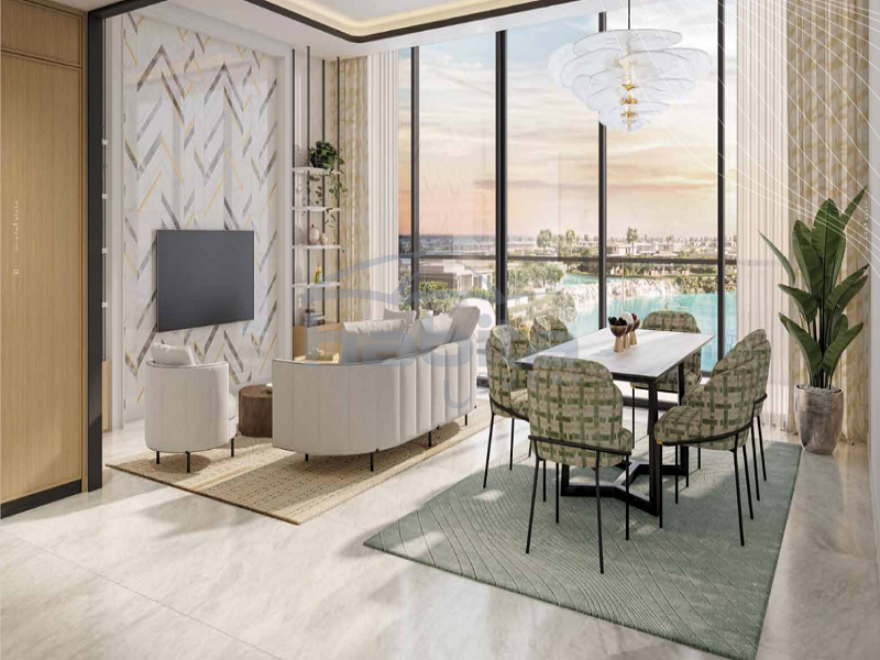 1 غرف نوم شقة في Dubai South (Dubai World Central), UAE رقم 36093