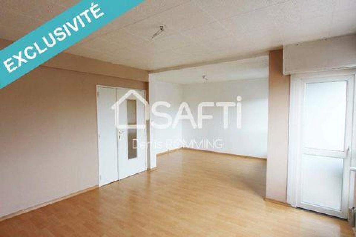 Apartamento T2 em Saint-Avold, France N.º 13376