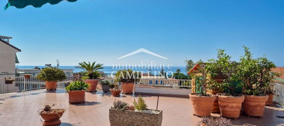 4 rooms Penthouse in Sanremo, Italy No. 265721 3